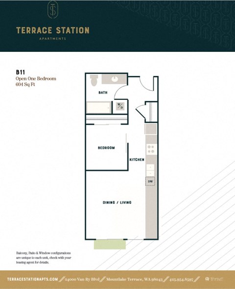 24000 Van Ry Blvd Studio-3 Beds Apartment for Rent - Photo Gallery 45